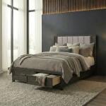 Queen Storage Bed