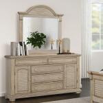 Dresser & Mirror