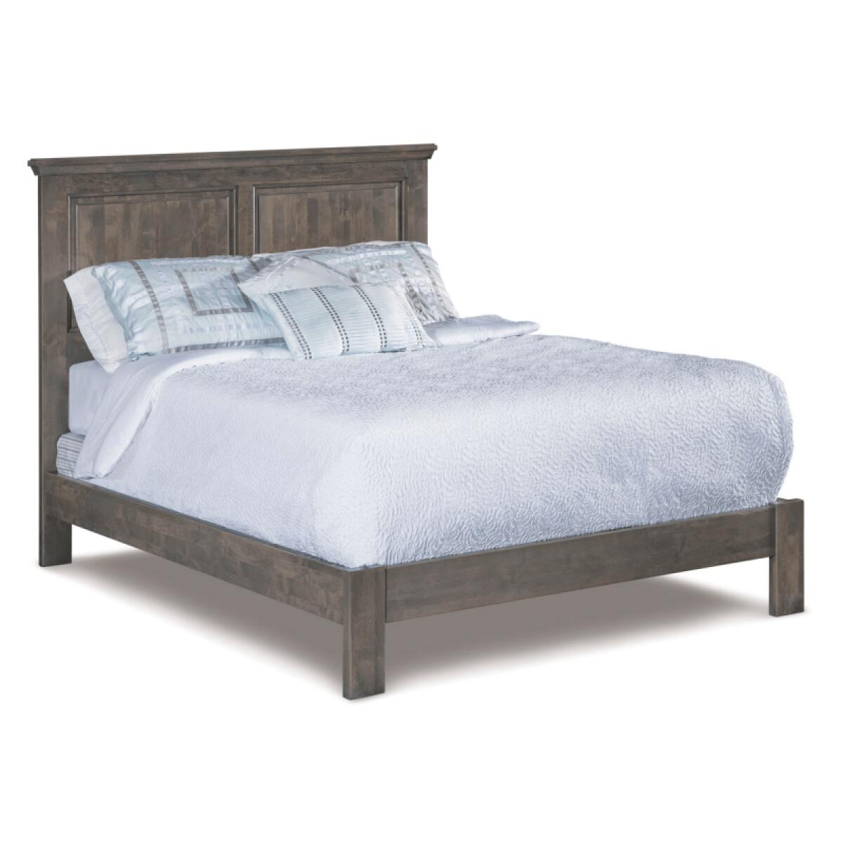 1065af77df83eeb0c95a18fdba7a53fb Heritage Raised Panel Full Headboard - 61188 - Image 1