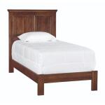 Heritage Raised Panel Twin Headboard - 61178
