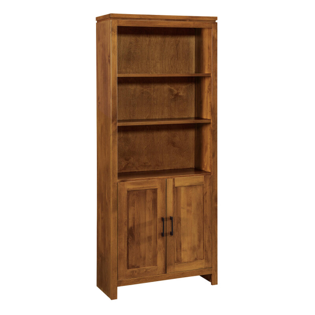 1494a725a13eebb6268863c553ebbbcb 2 West Bookcase 30 x 72 - Doors - 633072D - Image 1