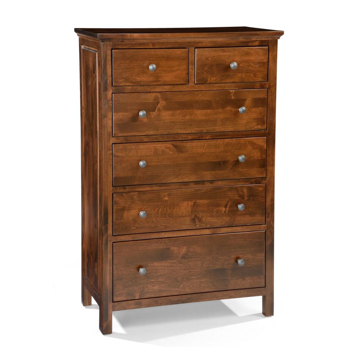 14c1771961a3e0d6025cafae7da4e9f6 Heritage 6 Drawer Chest - 62161 - Image 1