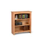 Alder Bookcases Alder Bookcase 30 X 36 - 63036