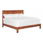 Shaker Essential Panel King Bed - 61482