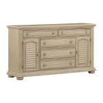 Summer House 2 Door 5 Drawer Dresser - Image 2