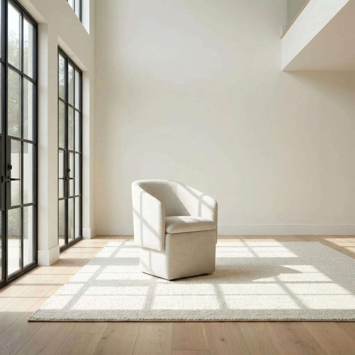 18d8c01f07ac0e9ba8154bedb5d8d632 Accent Storage Dining Chair w/ Casters - Image 1