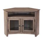 Corner TV Console - 6940