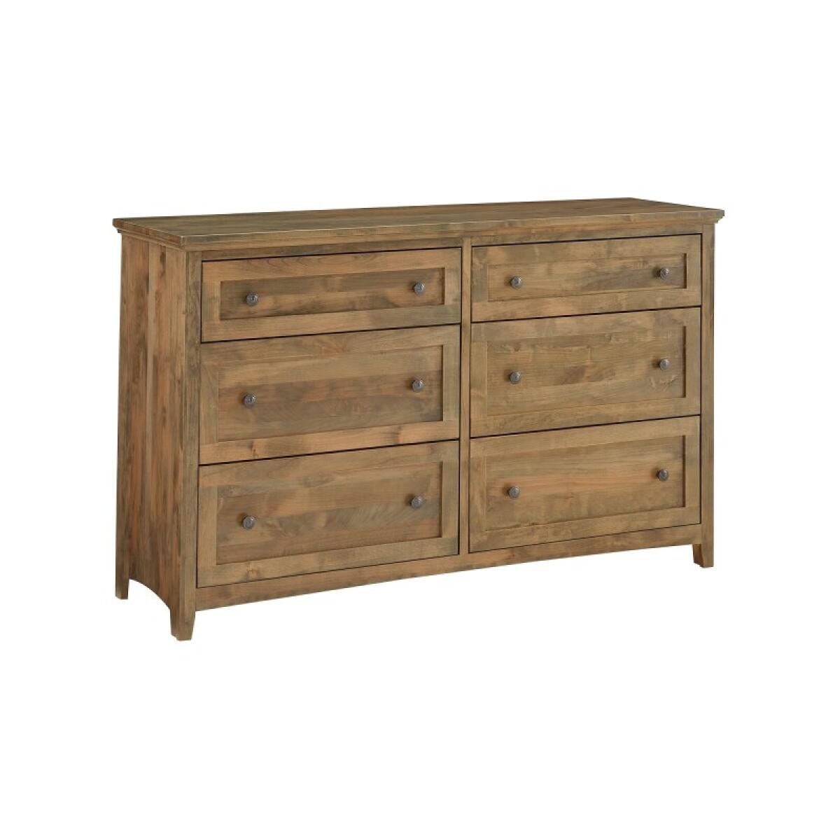 1b259aacf14b62087df4f0014bcad804 Emmerson 6 Drawer Dresser - 67061 - Image 1