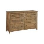 Emmerson 6 Drawer Dresser - 67061