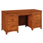 Modular Office Double Pedestal Desk - 6508