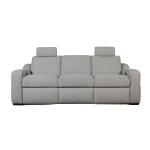 Sofa with Power Footrest & ZW