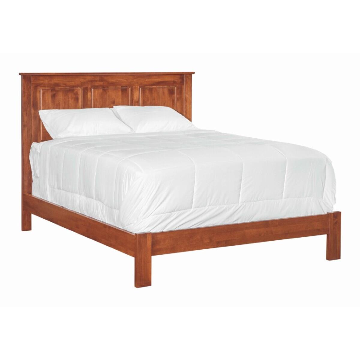 1e99ab8e4df49d69bd603c5024dd578e Shaker Essential Panel Queen Headboard - 60382 - Image 1