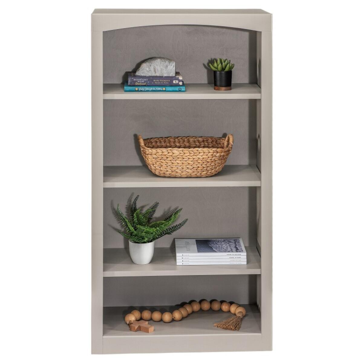 1eea7c89f0270f388a754bdca6ddeaa1 Pine Bookcase 24 x 48 - 2448 - Image 1
