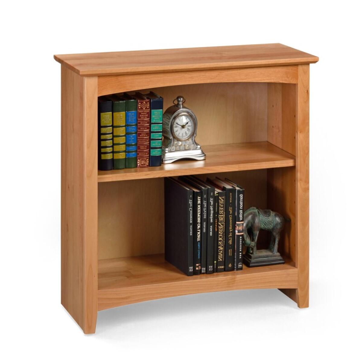 1f2e9660f2ee32d4fea47a4c223db169 Alder Bookcase 36 x 29 - 63629 - Image 1