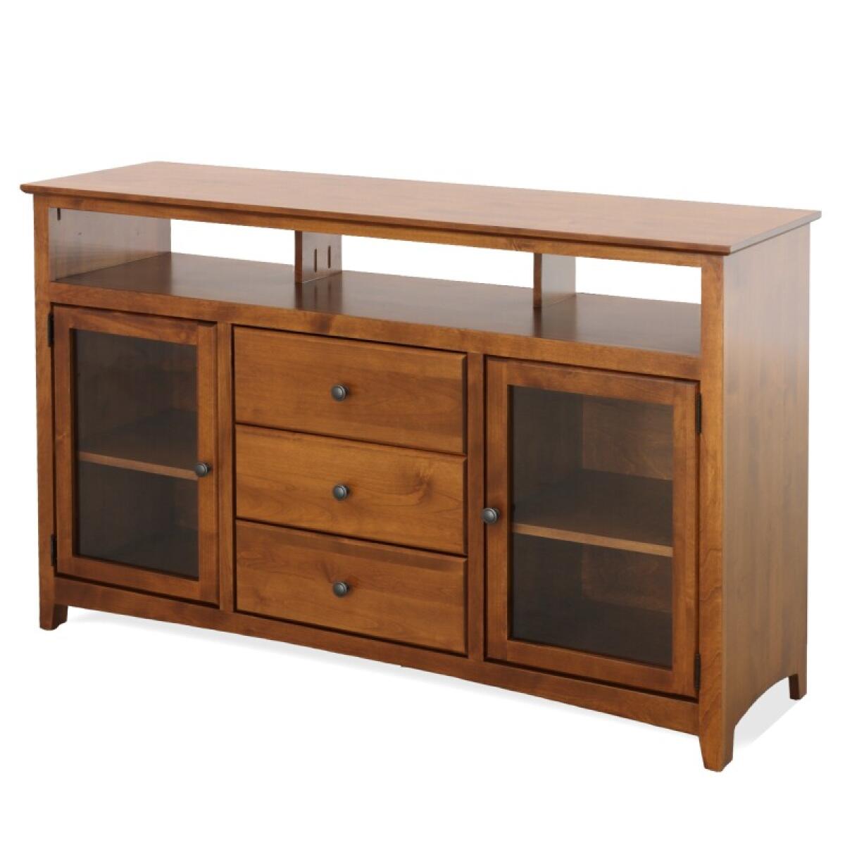 204055ef5217bc0f0ce7ffbb0e0197ac 61" Tall Console - 6863 - Image 1