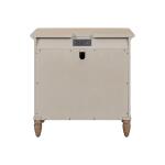 Nightstand w/ Charging Station - Image 6