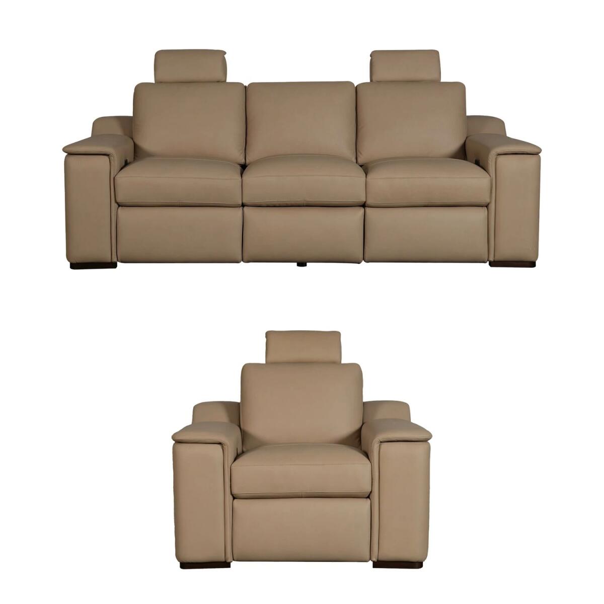 230c928fa55d244a88da13c54bc28422 Sofa & Recliner - Image 1