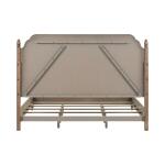 King California Panel Bed - Image 6
