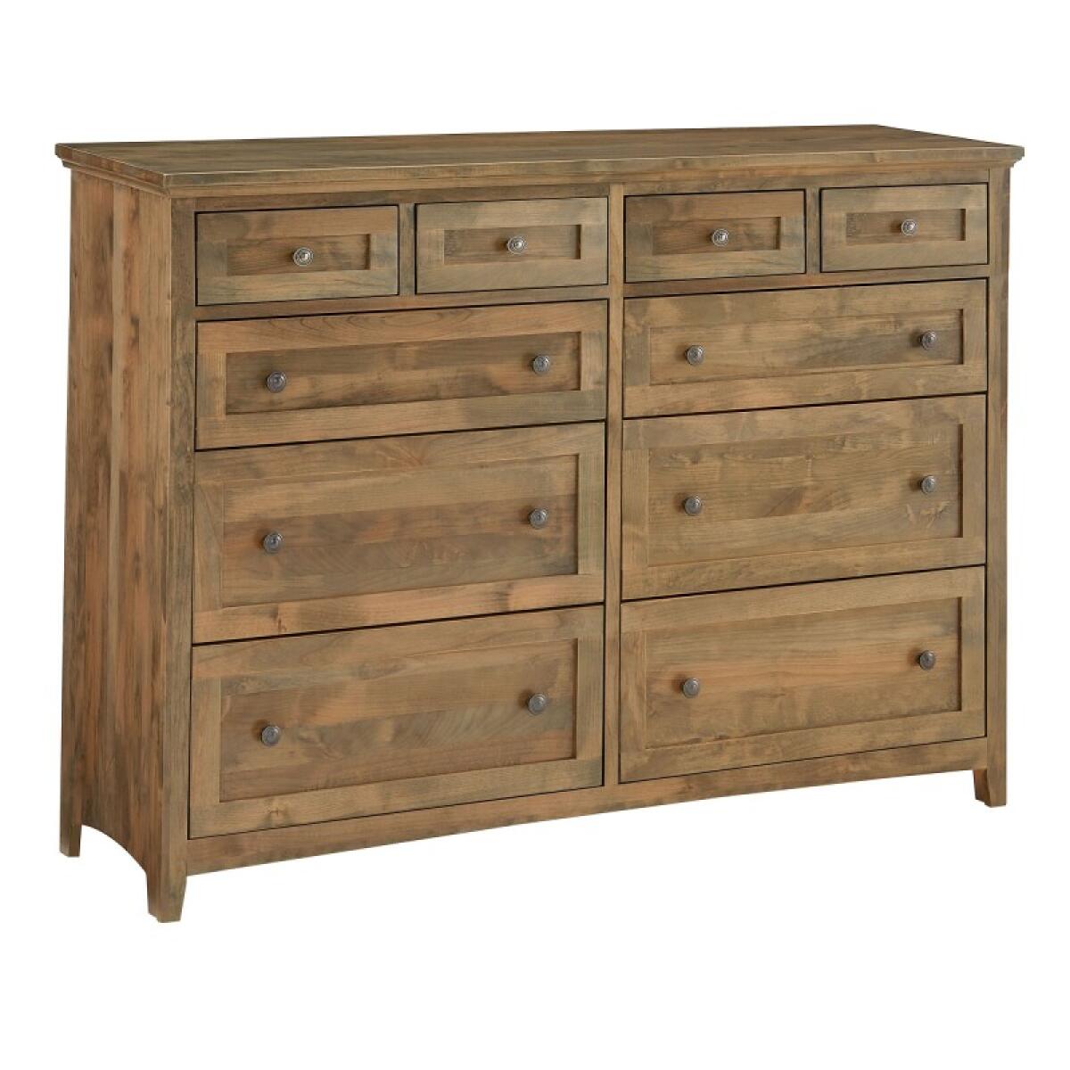 2989deeceffcc0decf38ad2c009ca044 Emmerson 10 Drawer Dresser - 67101 - Image 1