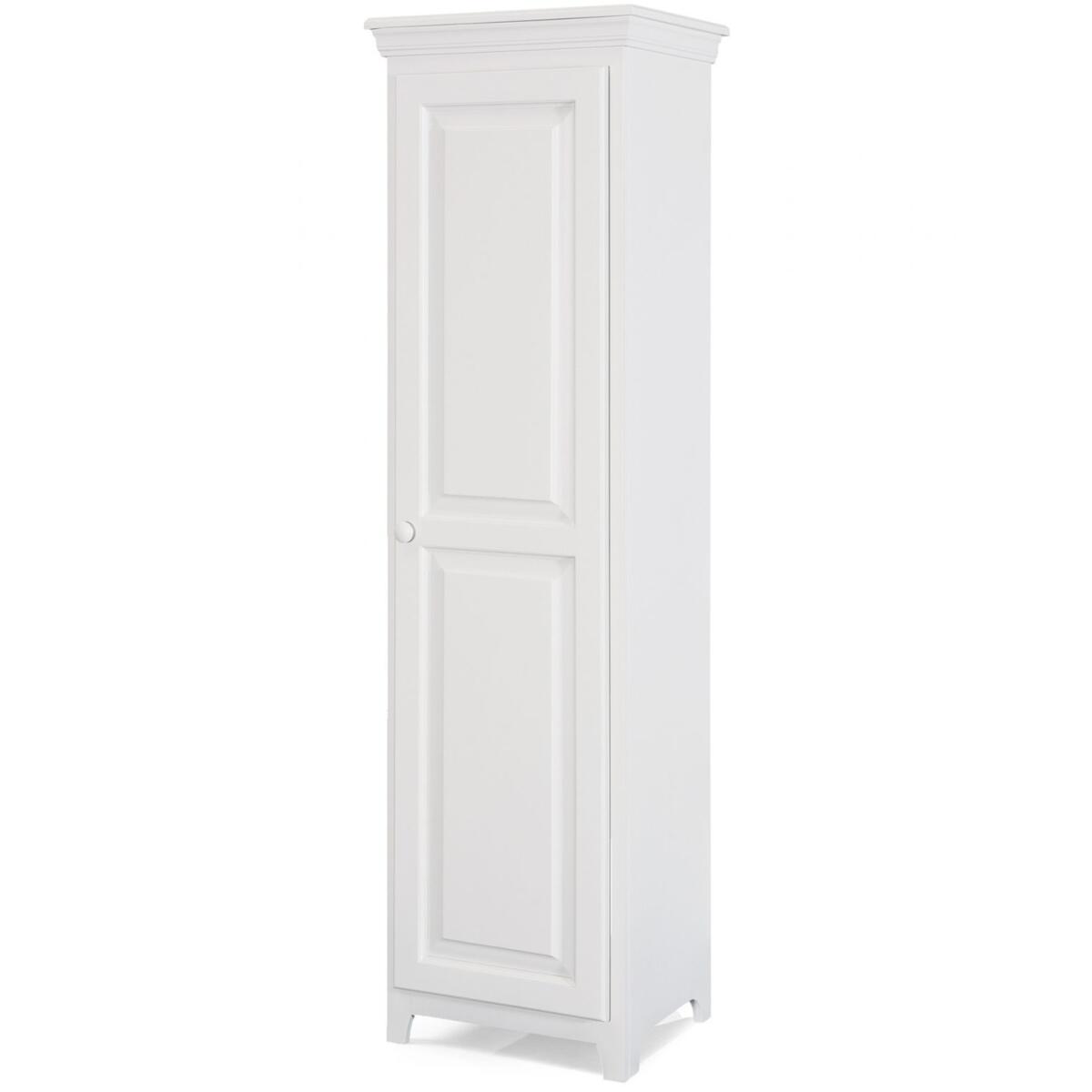 29ab123321fcd9a2687b60a82d2c94d2 Pine Cabinets and Bookcases Pine 1 Door Pantry - 72072 - Image 1