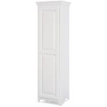 Pine Cabinets and Bookcases Pine 1 Door Pantry - 72072