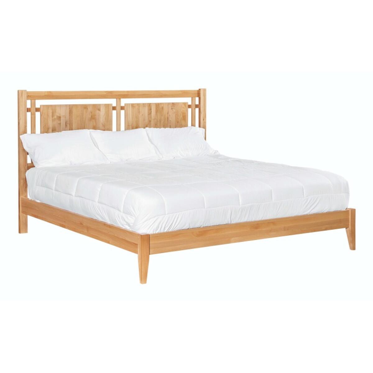 2a2c4f5a282e8c3a6d79d3c0cf434e3b 2 West Open Panel Full Headboard - 63181 - Image 1