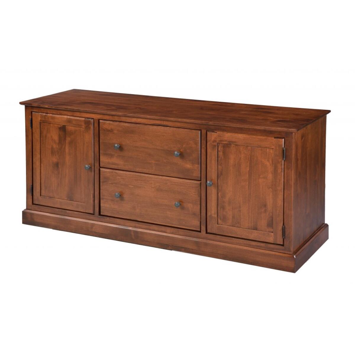 2bdbdfaa3d6c4fcdd3cb0650cb81bf69 Executive Office Credenza - 6555 - Image 1