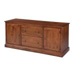 Executive Office Credenza - 6555