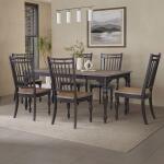 Opt 7 Piece Leg Table Set