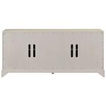 4 Door Accent Cabinet - Image 5