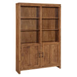 2 West Bookcase 48 x 72 - Doors - 634872D