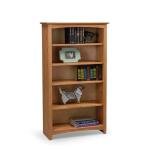 Alder Bookcase 24 x 60 - 62460