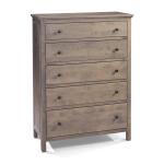 Heritage 5 Drawer Chest - 62251