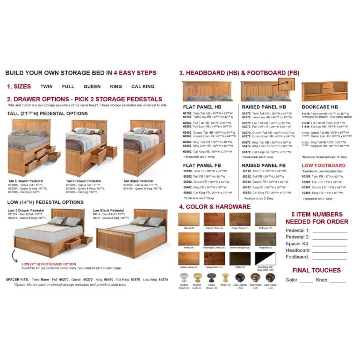 3952343d0042bf2753f9ac6c1e9bb3cd Storage Beds Design Your Own Chest Bed - Seeattachedimage - Image 1
