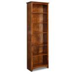 Alder Bookcase 24 x 84 - 62484