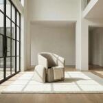 Accent Storage Dining Chair w/ Casters - Image 3