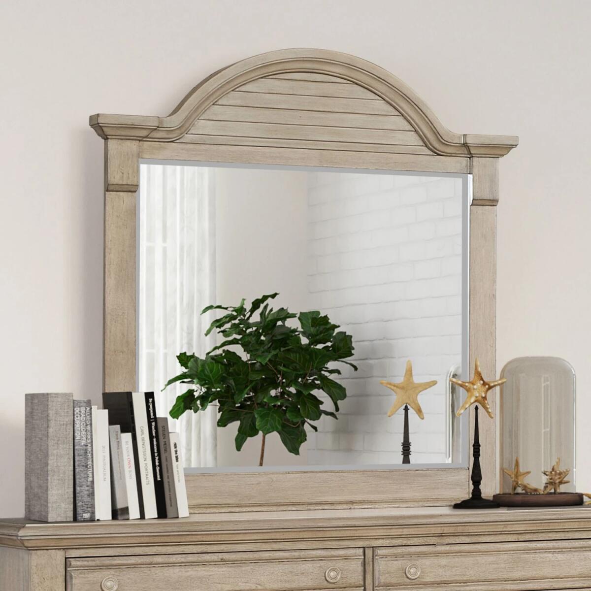 41beb0f856c7263285be8c2bd0e70230 Summer House Mirror - Image 1
