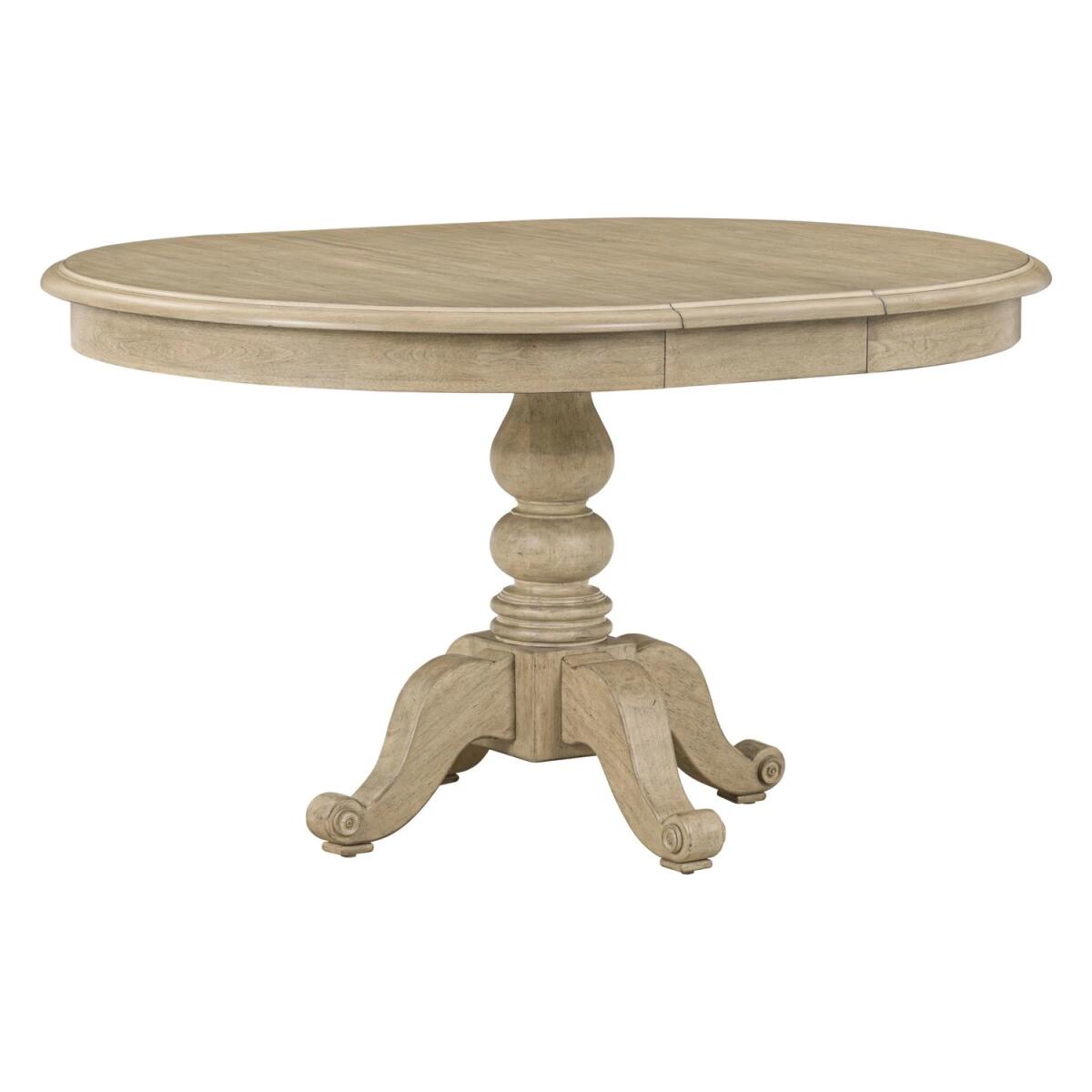 44a4bfa21d54661a291e978a7fee4079 Summer House Pedestal Table Set - Image 1