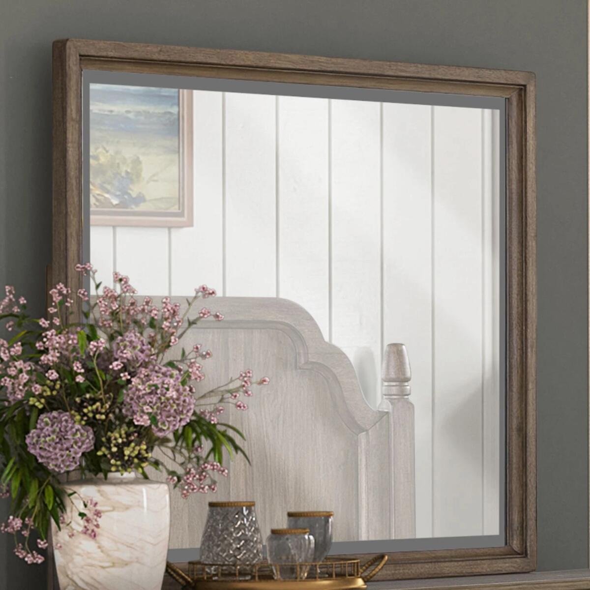 46d3865baaa3ab5a23c2aa5b5cda3d65 Landscape Mirror - Image 1
