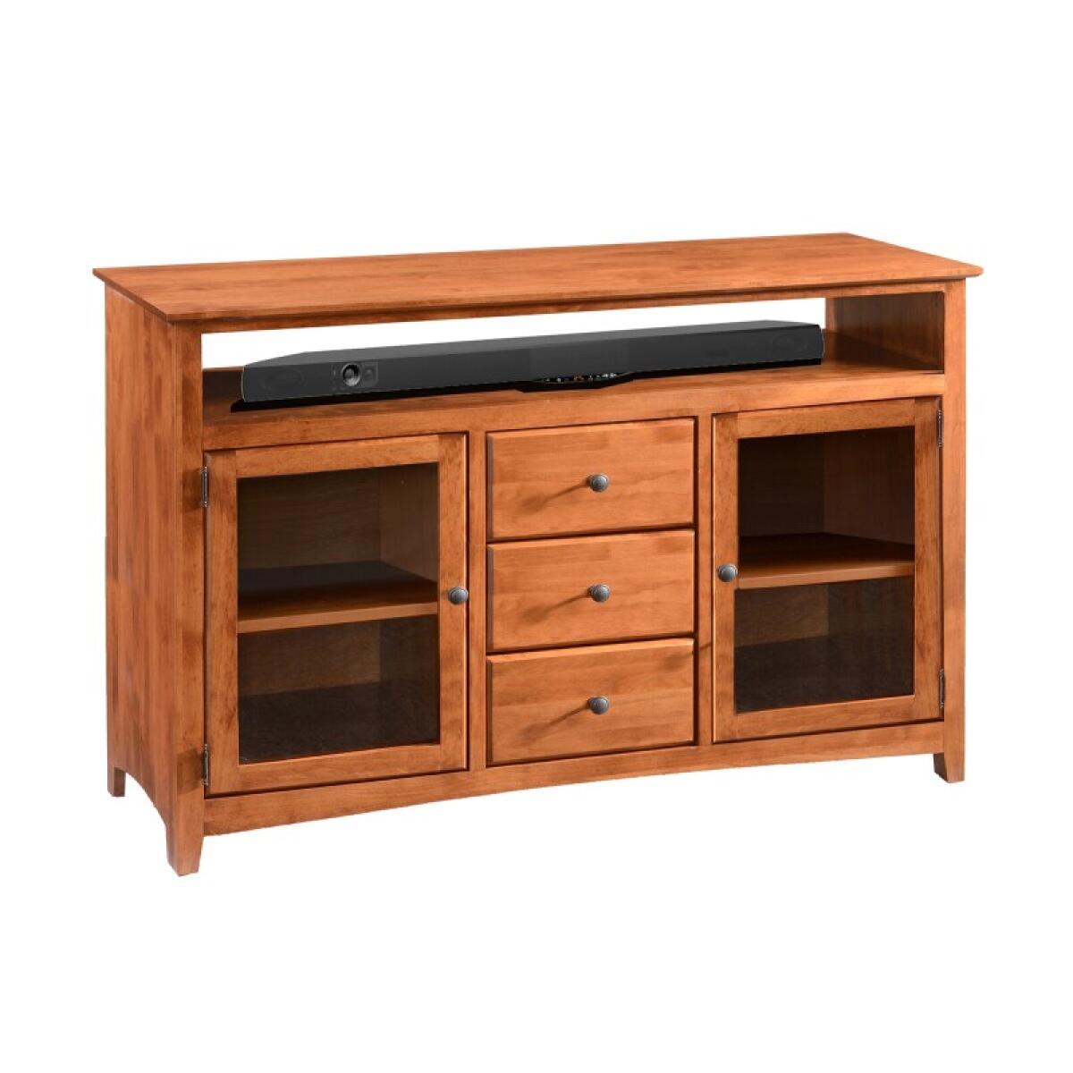 4a0b3fb62f13ca067114860dac9ce79a 54" Tall Console - 6855 - Image 1