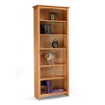 Alder Bookcases Alder Bookcase 30 X 84 - 63084