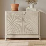 2 Door Accent Cabinet