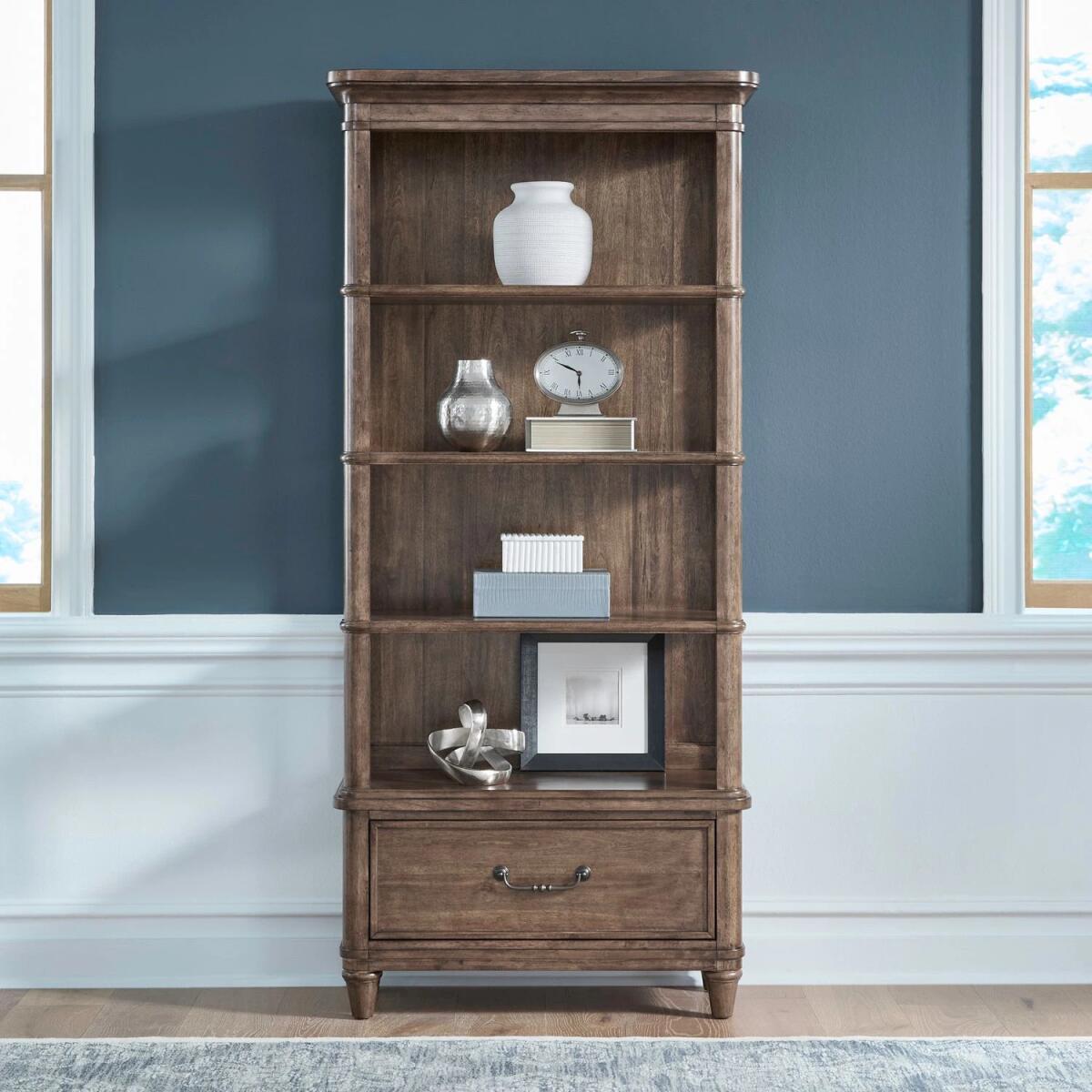 5a265e2b98231c51db18f108659071a6 Bookcase - Image 1
