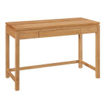 2 West 1 Drawer Writing Desk - 63515