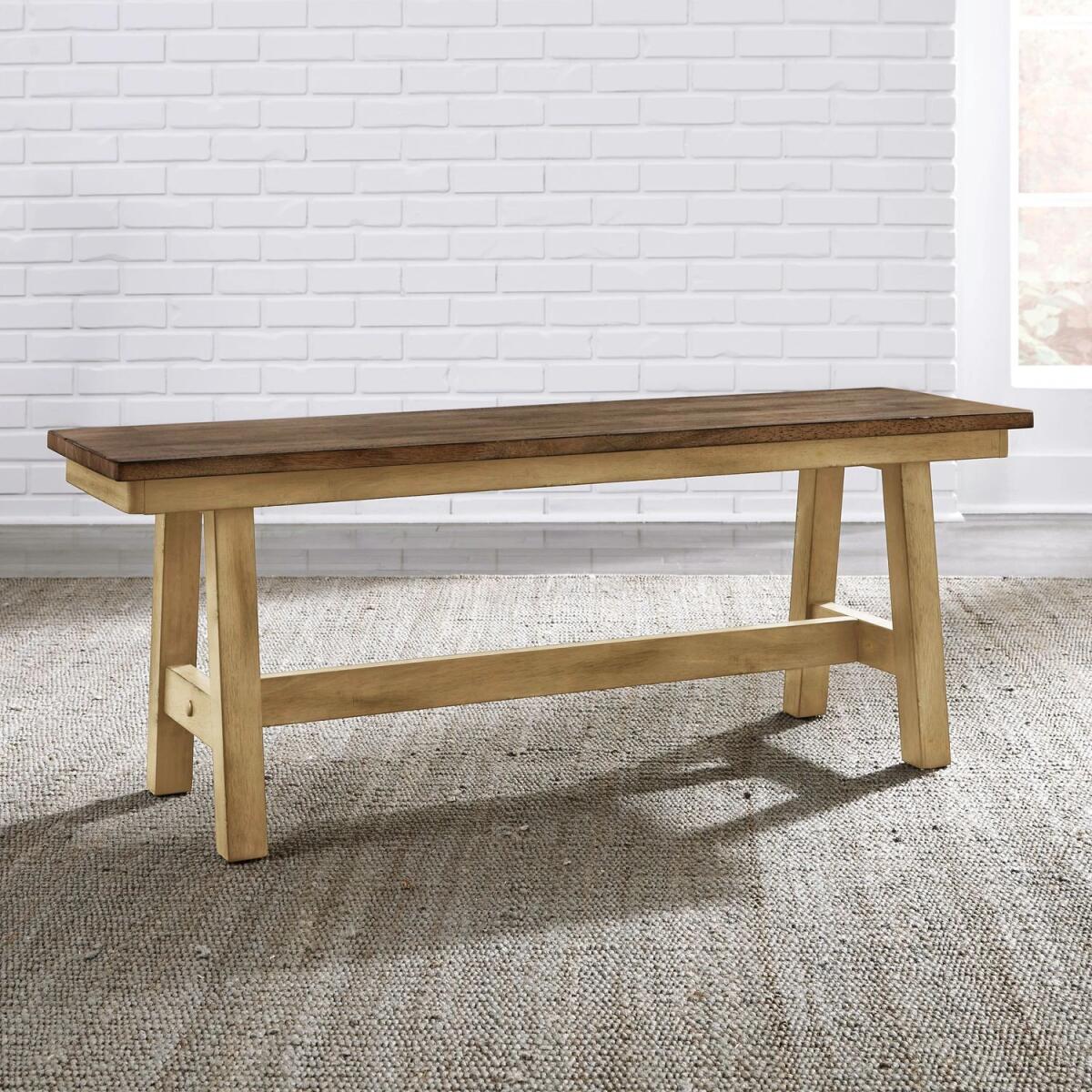 5c29b3f0221286b9c623ac702f28ce5c Lindsey Farm Backless Bench (RTA) - Image 1