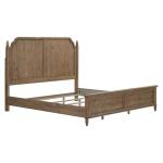 King California Panel Bed - Image 3