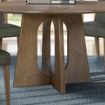 Round Pedestal Table Base