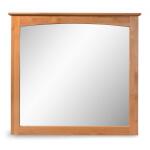 Shaker Arch Molding Mirror - 6147