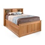 Storage Beds Chest Bed - Tall Blank - TallWithBlankPedestal