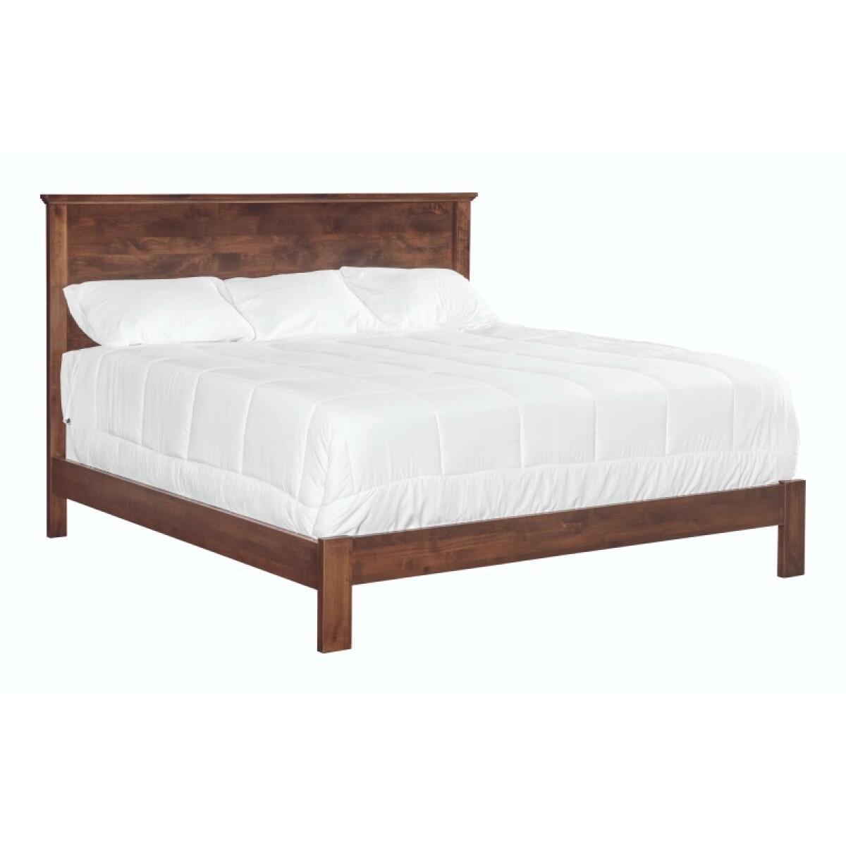 69c8e61453edf527da8715746586e28b Portland Shiplap King Headboard - 51199 - Image 1